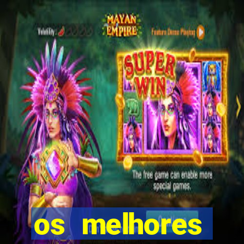 os melhores aplicativos de jogos